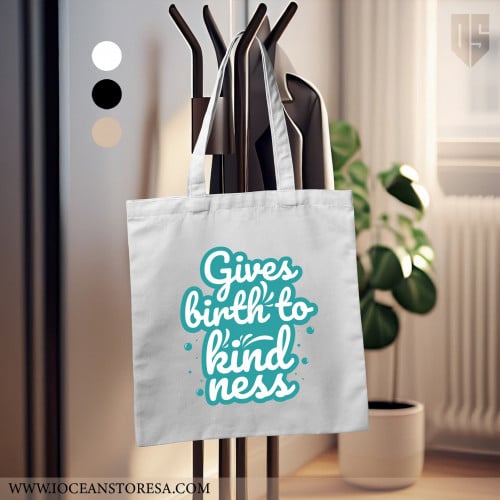 حقيبة قماشية - Tote Bag - توت باق