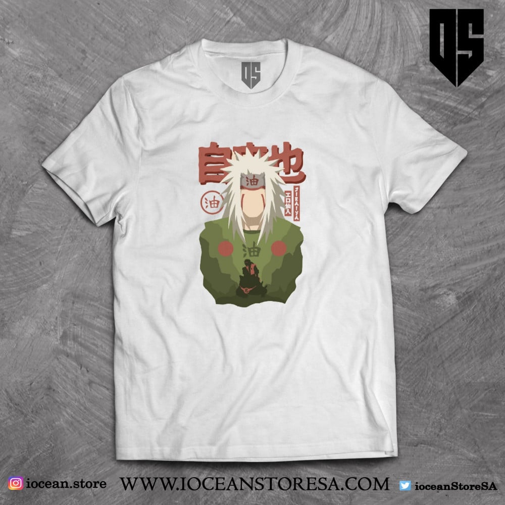 تيشيرت -  naruto - ناروتو