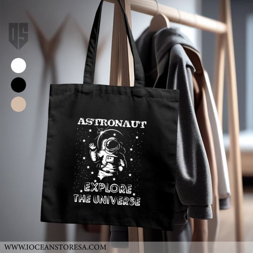 حقيبة قماشية - Tote Bag - توت باق