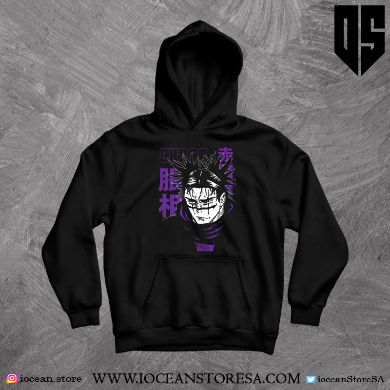 بلوفر - jujutsu kaisen - جوجوتسو كايسن