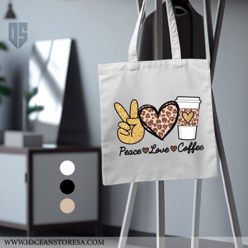 حقيبة قماشية - Tote Bag - توت باق
