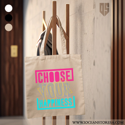حقيبة قماشية - Tote Bag - توت باق