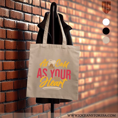 حقيبة قماشية - Tote Bag - توت باق