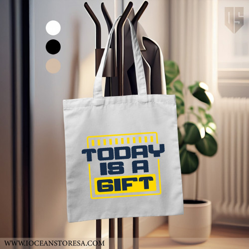 حقيبة قماشية - Tote Bag - توت باق