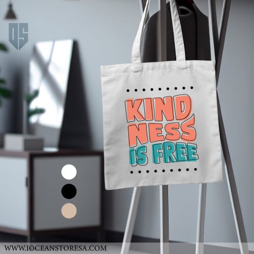 حقيبة قماشية - Tote Bag - توت باق