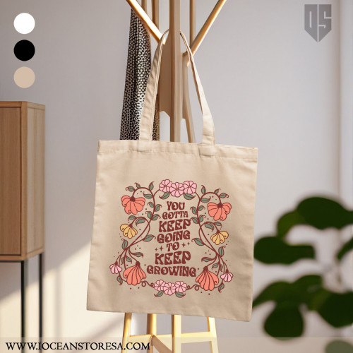 حقيبة قماشية - Tote Bag - توت باق