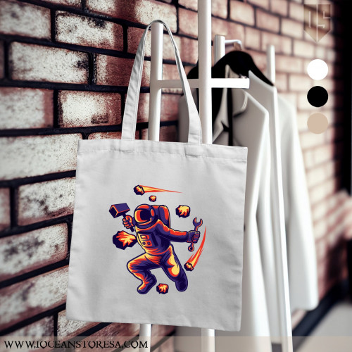 حقيبة قماشية - Tote Bag - توت باق