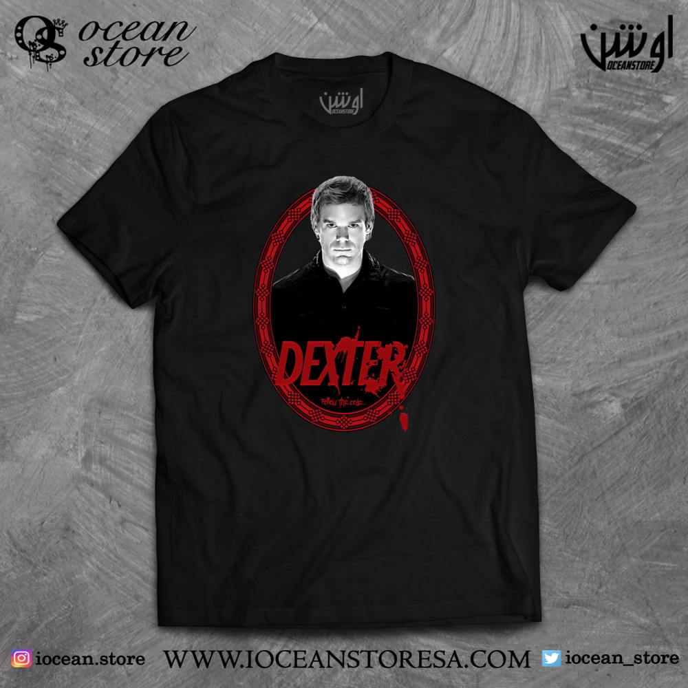 تيشيرت -  Dexter -دكستر