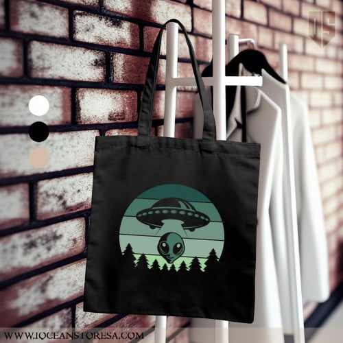 حقيبة قماشية - Tote Bag - توت باق