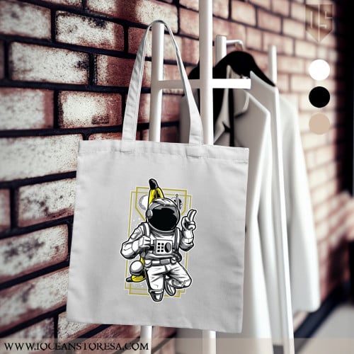 حقيبة قماشية - Tote Bag - توت باق