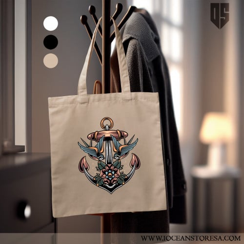 حقيبة قماشية - Tote Bag - توت باق