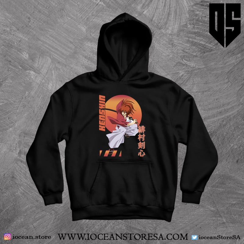 بلوفر - Samurai X