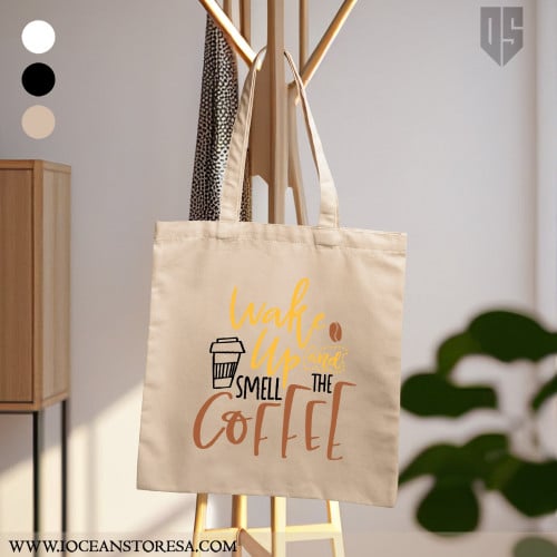 حقيبة قماشية - Tote Bag - توت باق