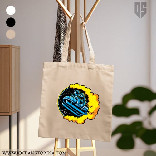 حقيبة قماشية - Tote Bag - توت باق
