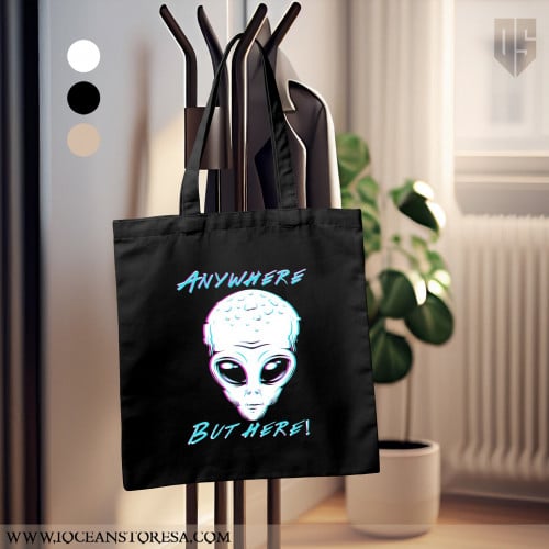 حقيبة قماشية - Tote Bag - توت باق