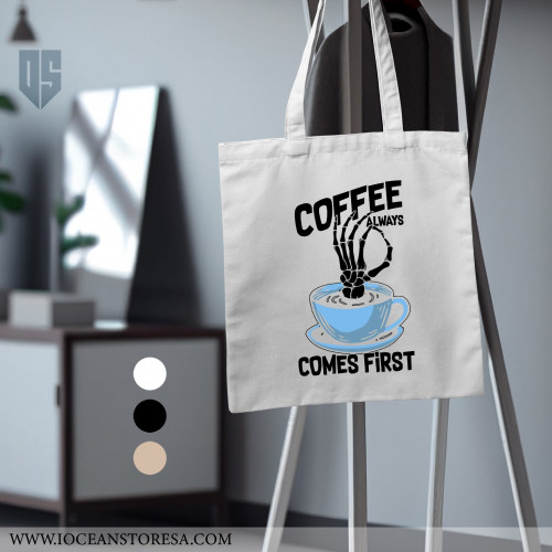 حقيبة قماشية - Tote Bag - توت باق