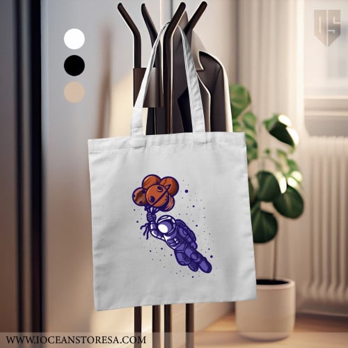 حقيبة قماشية - Tote Bag - توت باق