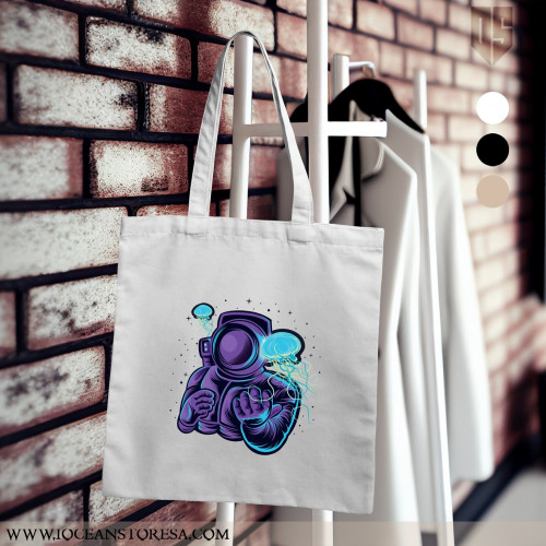 حقيبة قماشية - Tote Bag - توت باق
