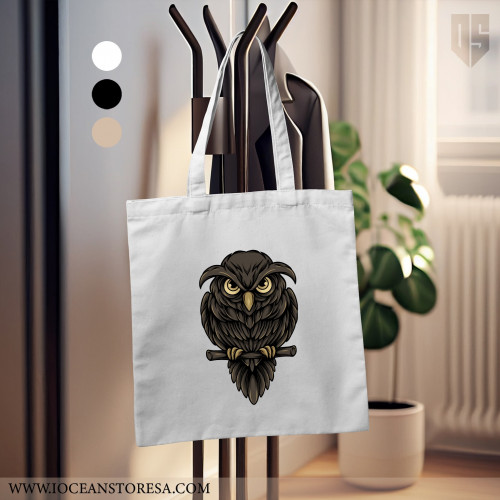 حقيبة قماشية - Tote Bag - توت باق