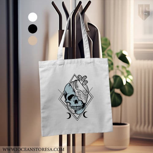 حقيبة قماشية - Tote Bag - توت باق