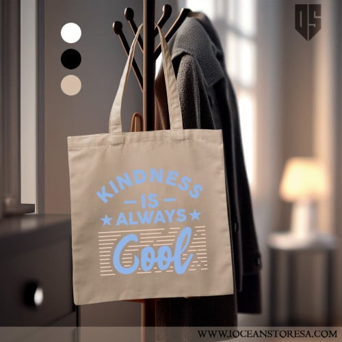 حقيبة قماشية - Tote Bag - توت باق