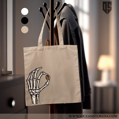 حقيبة قماشية - Tote Bag - توت باق