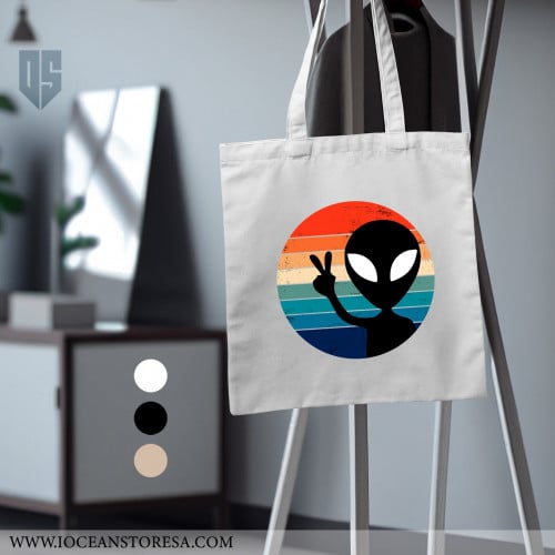 حقيبة قماشية - Tote Bag - توت باق