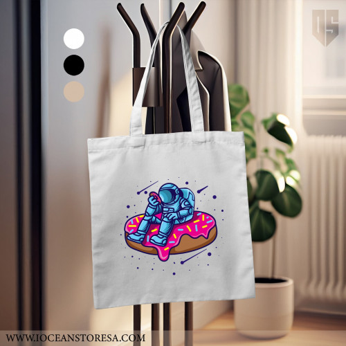 حقيبة قماشية - Tote Bag - توت باق