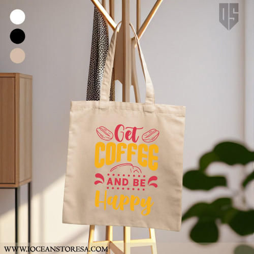 حقيبة قماشية - Tote Bag - توت باق