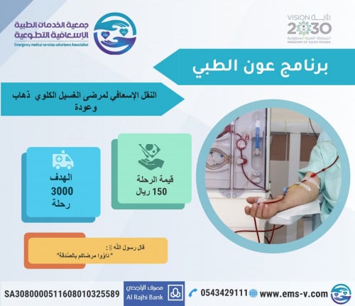 برنامج غسيل الكلى