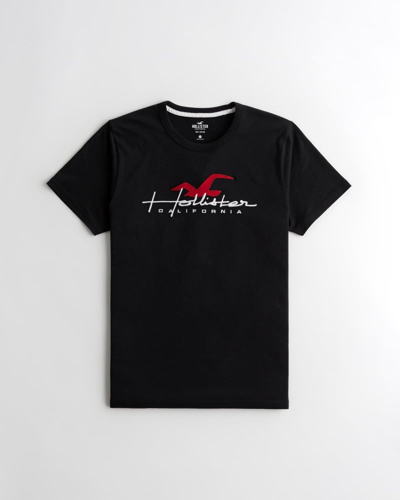 Graphic T-shirt by Hollister - Laguna Boutique