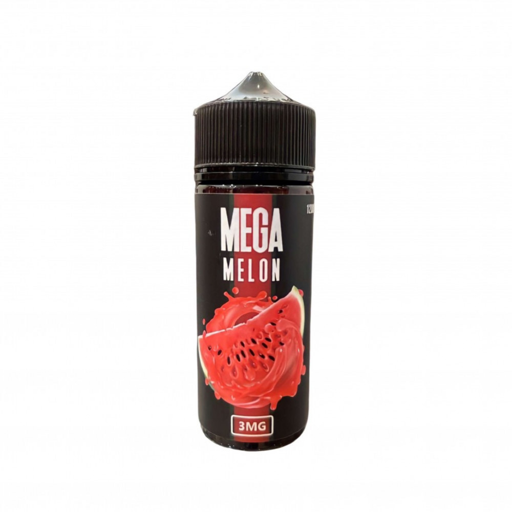 نكهة ميجا ميلون بطيخ - Mega Melon 120 ml - معسل الكتروني