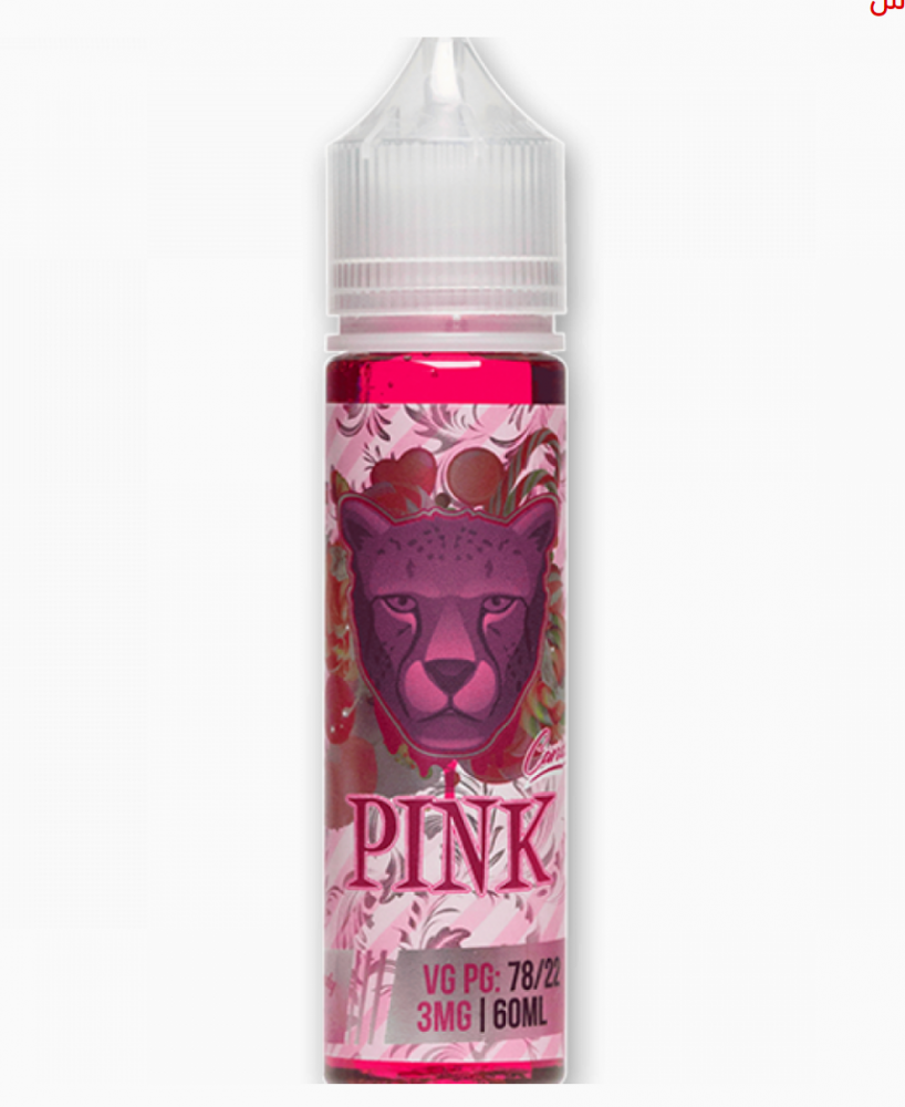 نكهة بينك بانثر كاندي  - Pink Panther Candy 60ML