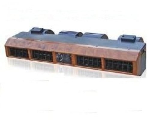 EVAPORATOR UNIT BEU-223L-100 24V O-RING 4 HOLES WITH BEZEL No 10522T