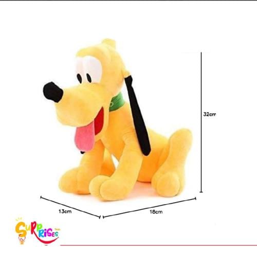 دمية كلب قطن