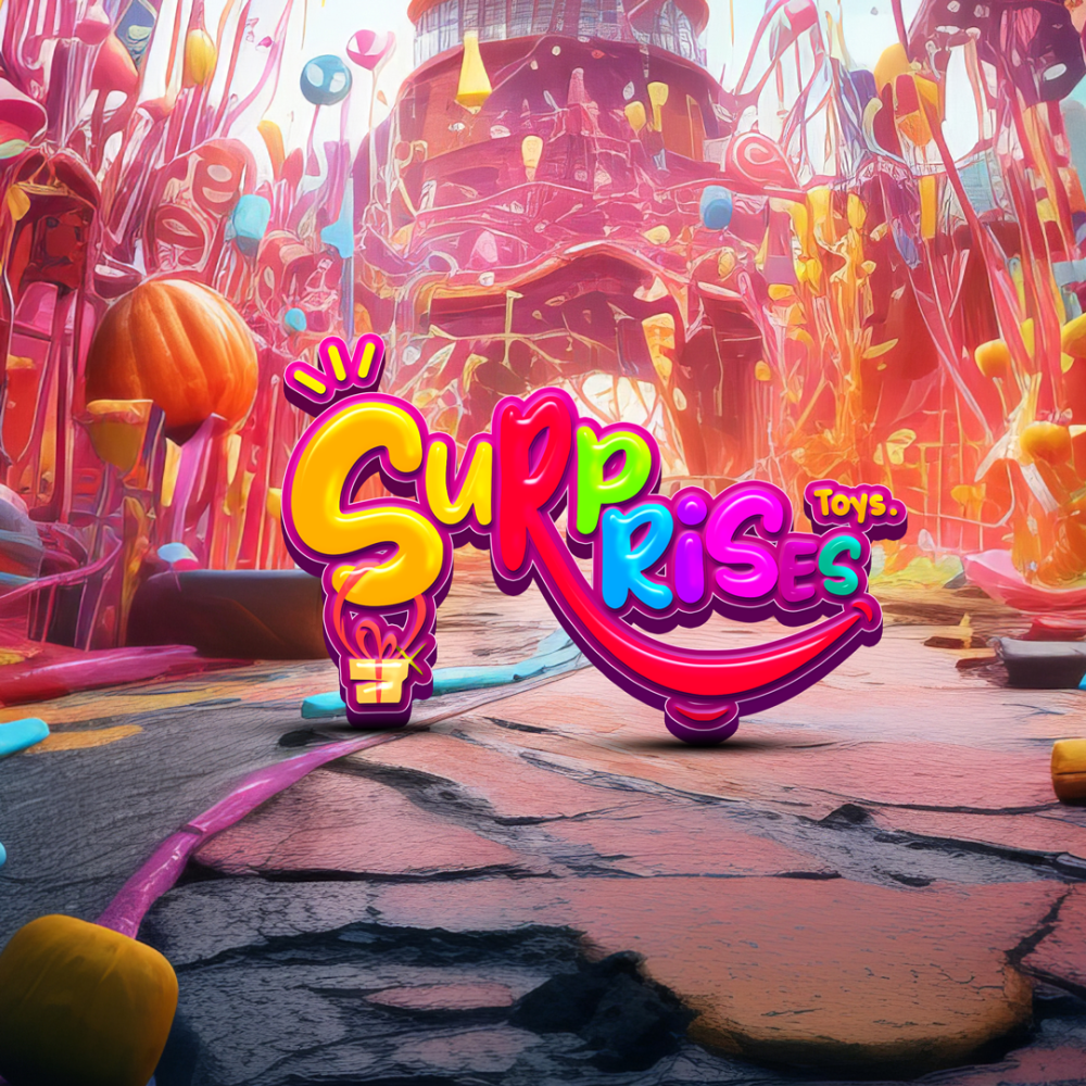 شركة مفاجآت لألعاب الأطفال