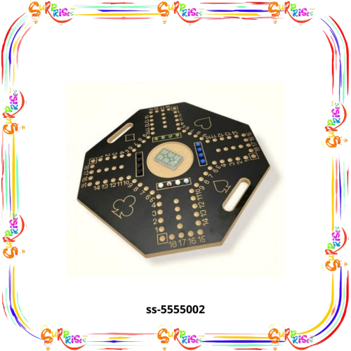 جاكارو 60*60 كبير مرقمه