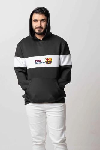 هودي أسود برشلونة