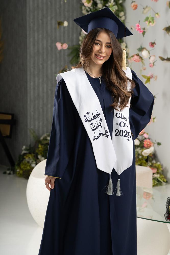 عباية تخرج 2026