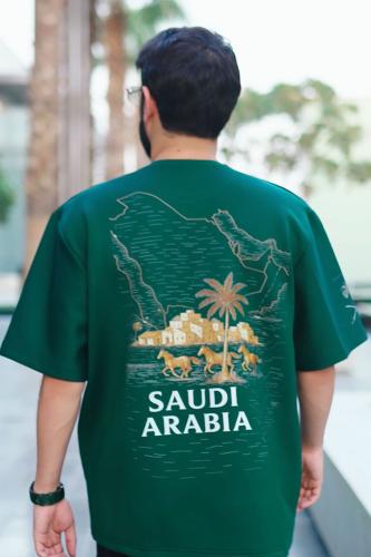 تيشرت اليوم الوطني SA192
