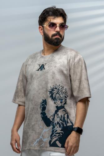تيشرت بيج بتصميم شخصية كيلوا زولديك