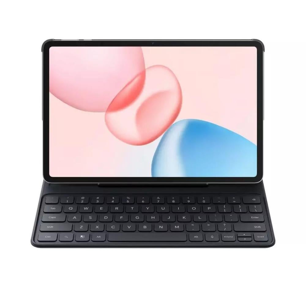 هونر باد 10، واي فاي، 256 جيجا، 12.1 بوصة، رمادي مع لوحة مفاتيح