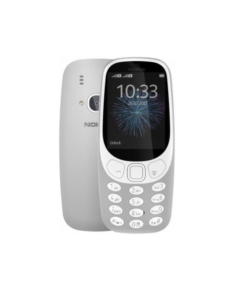 نوكيا 3310 2G TA-1030 DS