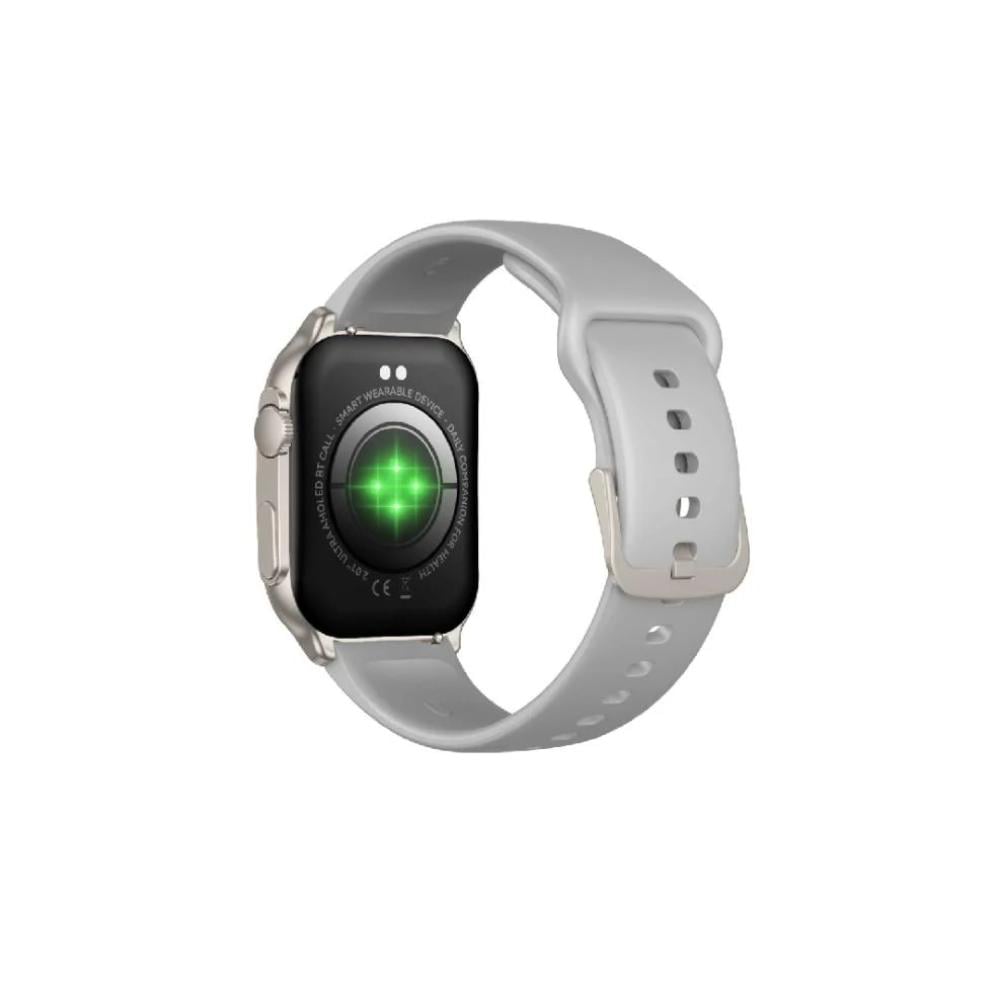 ليبرو - ساعة ذكية بتصميم منحني أنيق بطارية 300mAh وضع رياضي +100