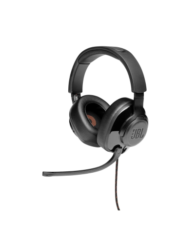 سماعة JBL QUANTUM راس لاسلكية هايبرد للالعاب فوق ا...