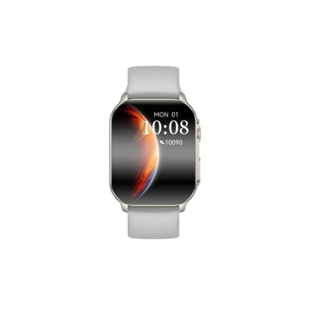 ليبرو - ساعة ذكية بتصميم منحني أنيق بطارية 300mAh وضع رياضي +100