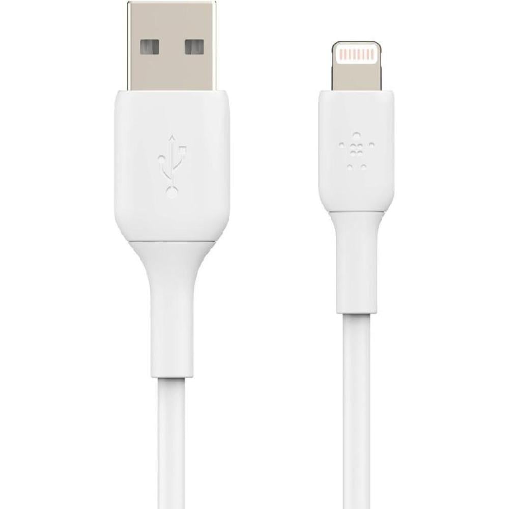 كيبل بيلكن Belkin Boost CHARGE Lightning إلى USB 2.0 للمزامنة والشحن 3M