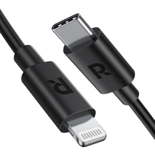 كيبل راف باور RAVPower USB-C إلى Lightning القياسي