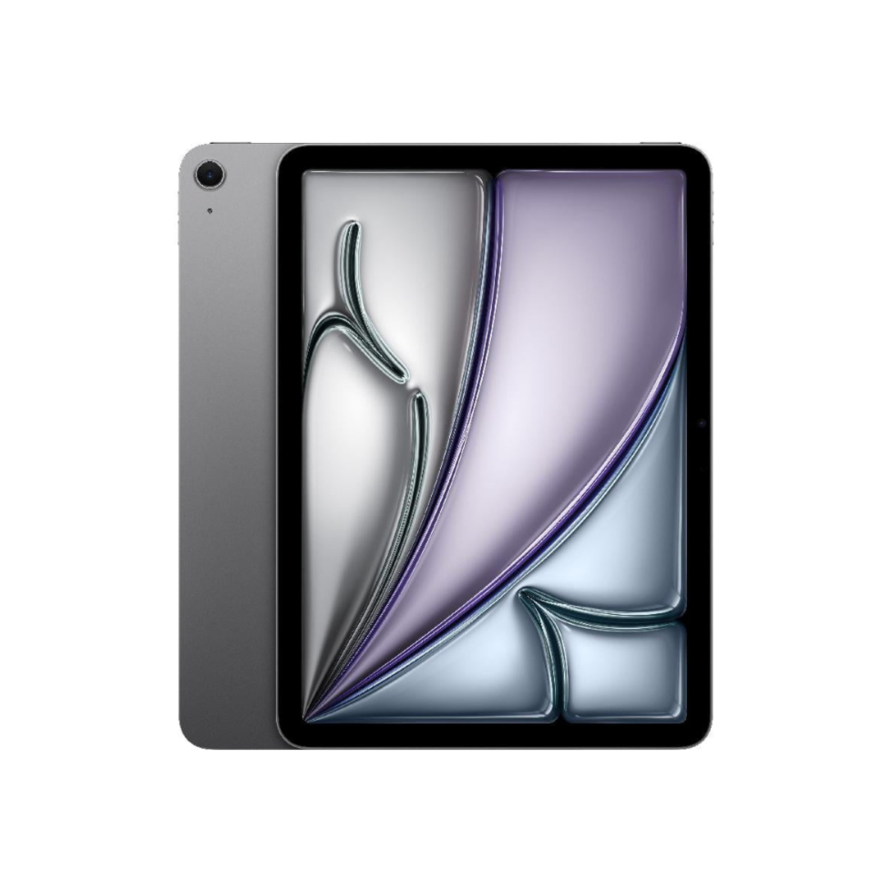 iPad Air 11 inch, M2 Wi-Fi without SIM card, 256 GB capacity | ارض