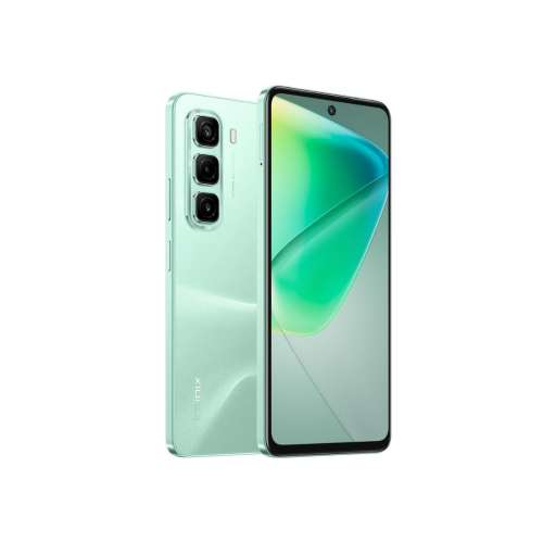 انفنيكس هوت 50 (RAM: 6+6GB، ROM: 256GB)، شاشة 6.75...